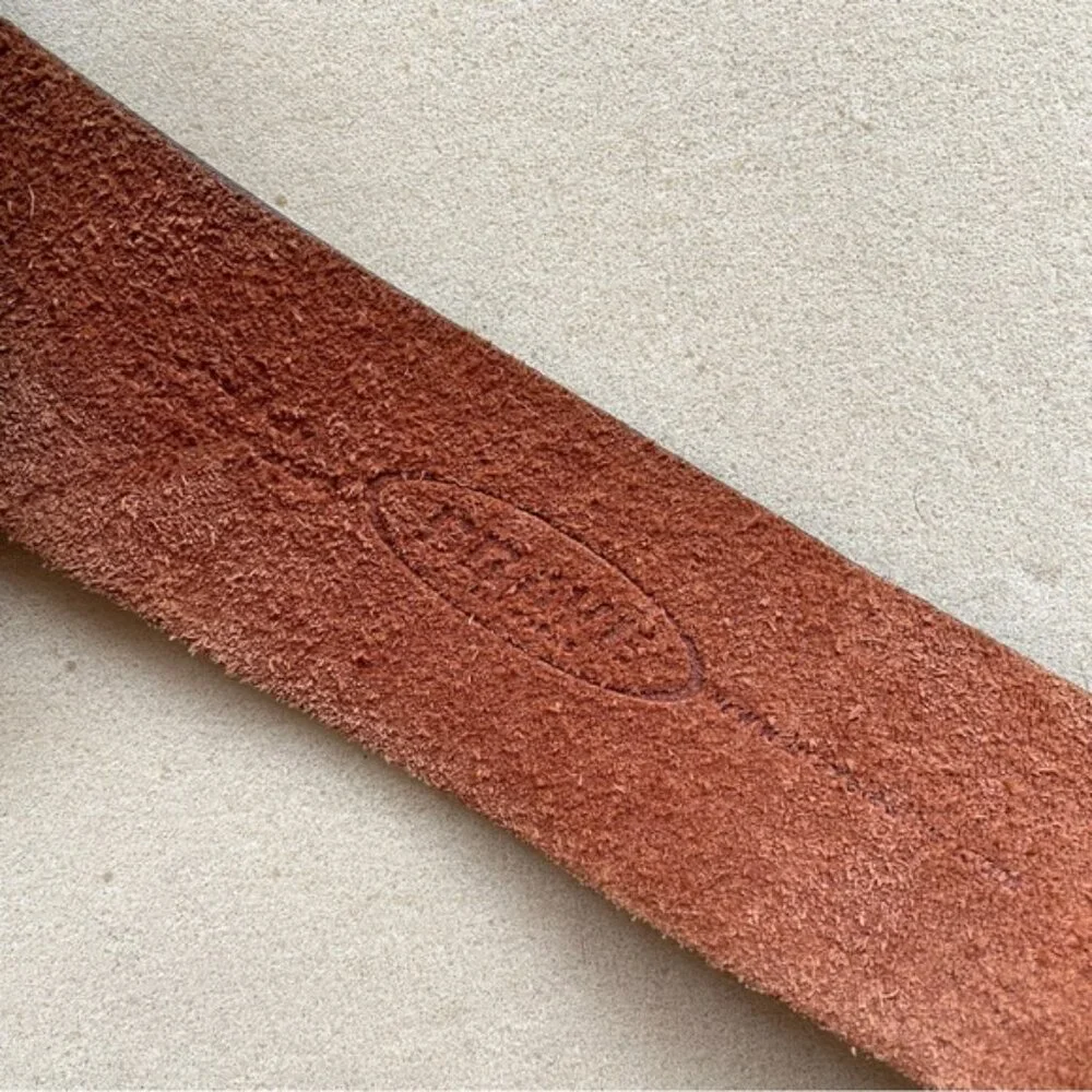 Brave Leather Brown Wide Hip Belt - 34 - 38.5" 🇨🇦 - Picture 4 of 6